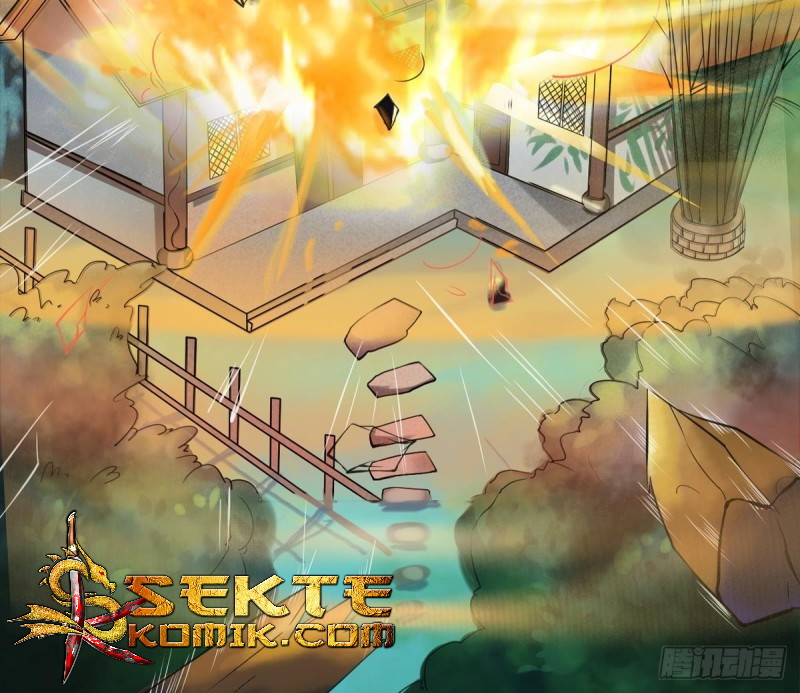 Magic Immortal Qi Chapter 03 Gambar 19